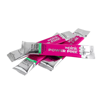 power pink de limão - pré-treino - 300g - wp - Imagem 2