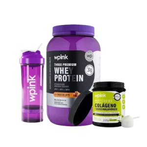 kit glow up radiante - wp