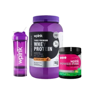 kit power training - wp
