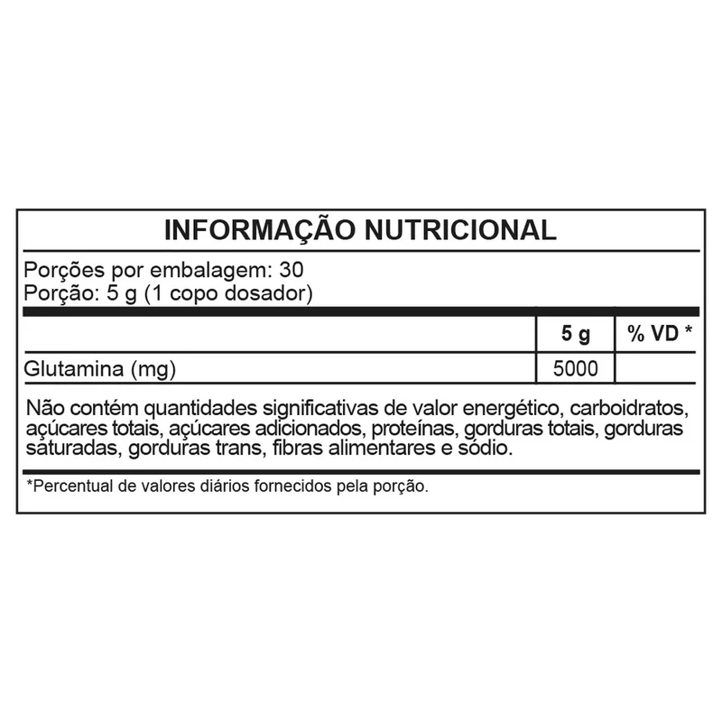 l-glutamina - 150g - wp - Imagem 7