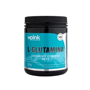 l-glutamina - 150g - wp