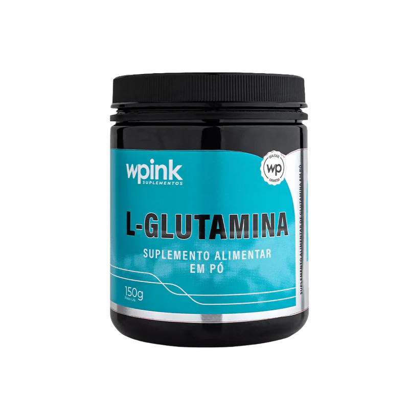 l-glutamina - 150g - wp