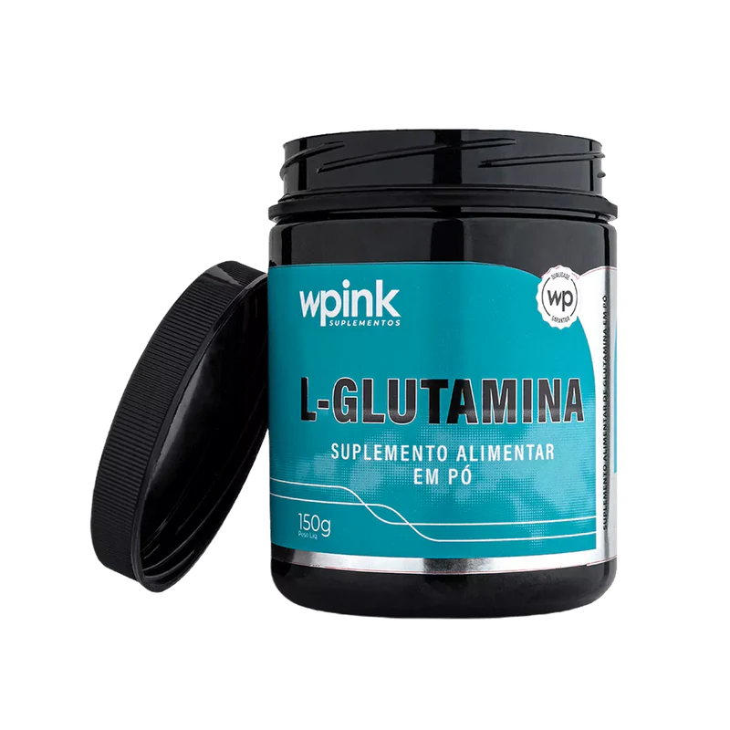 l-glutamina - 150g - wp - Imagem 3