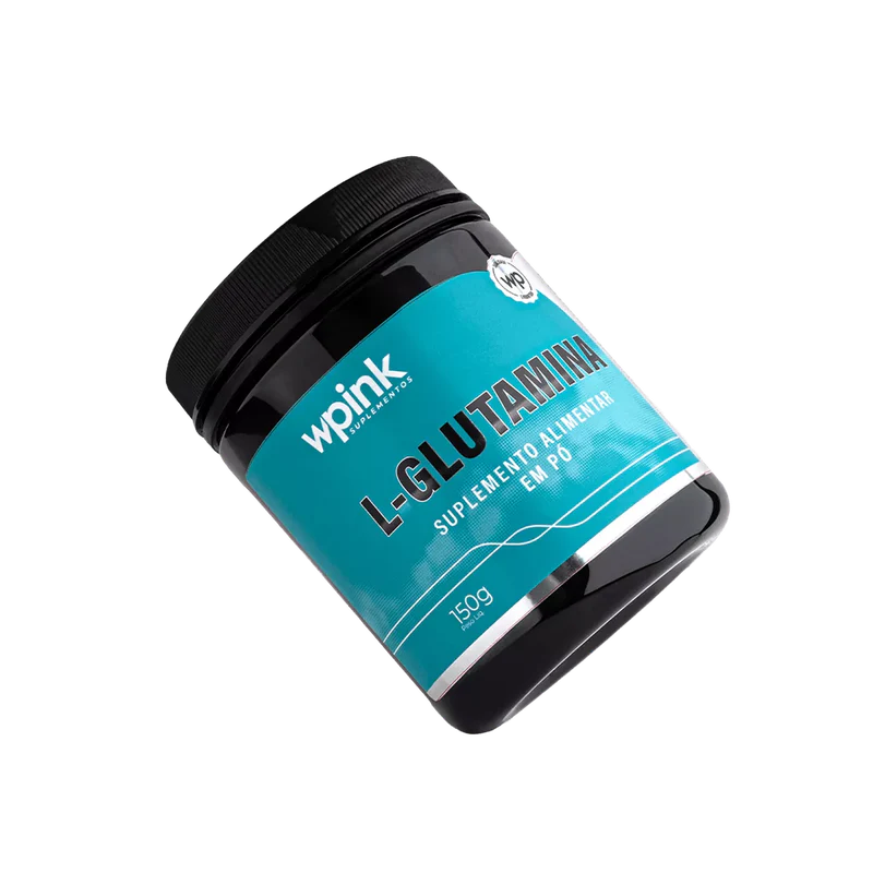 l-glutamina - 150g - wp - Imagem 4