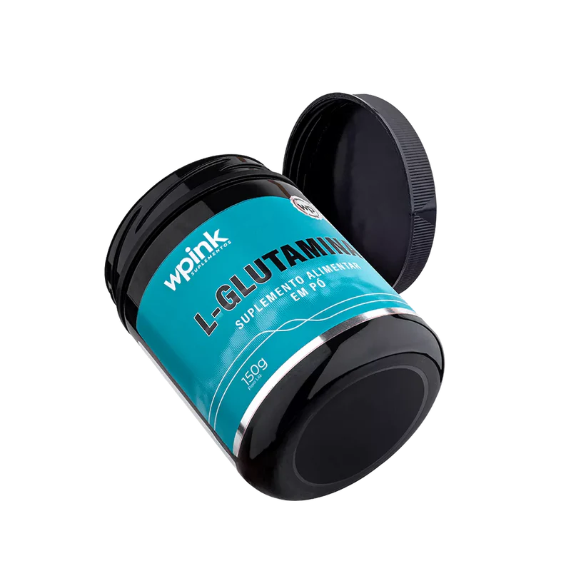 l-glutamina - 150g - wp - Imagem 5