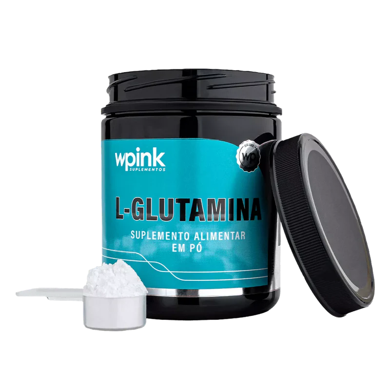 l-glutamina - 150g - wp - Imagem 6