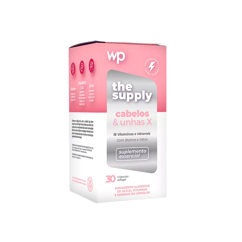 cabelos e unhas x - wp - Imagem 4
