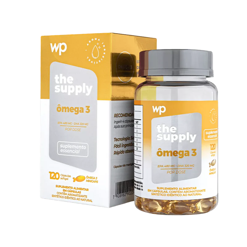 ômega 3 - wp