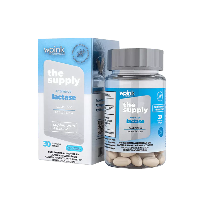 lactase - wp