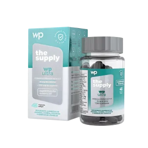 wp ultra – multivitamínico - wp