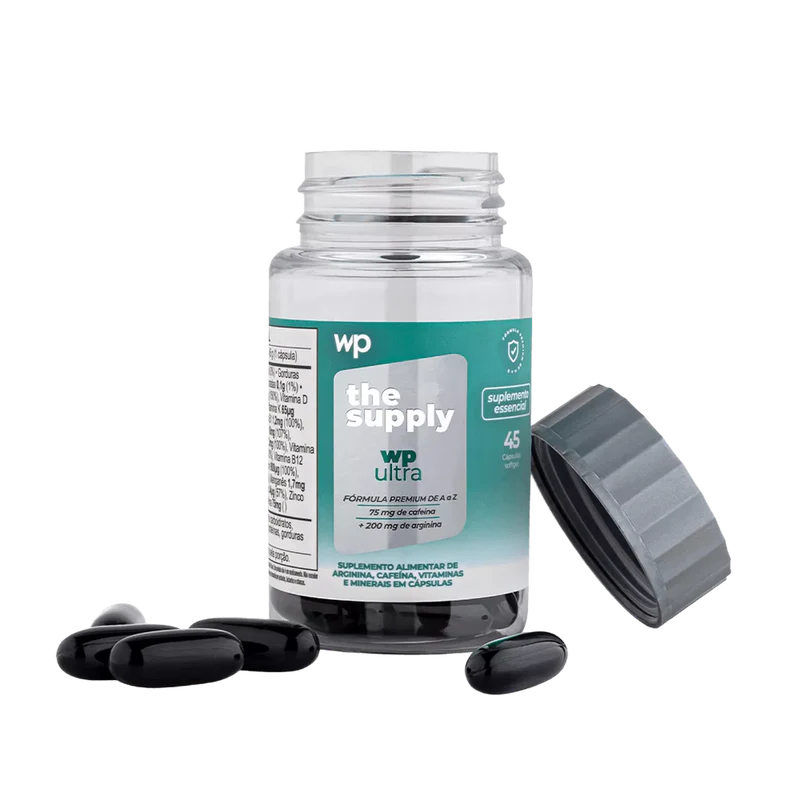 wp ultra – multivitamínico - wp - Imagem 3