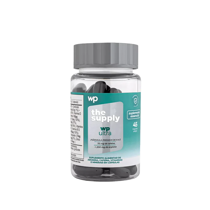 wp ultra – multivitamínico - wp - Imagem 4
