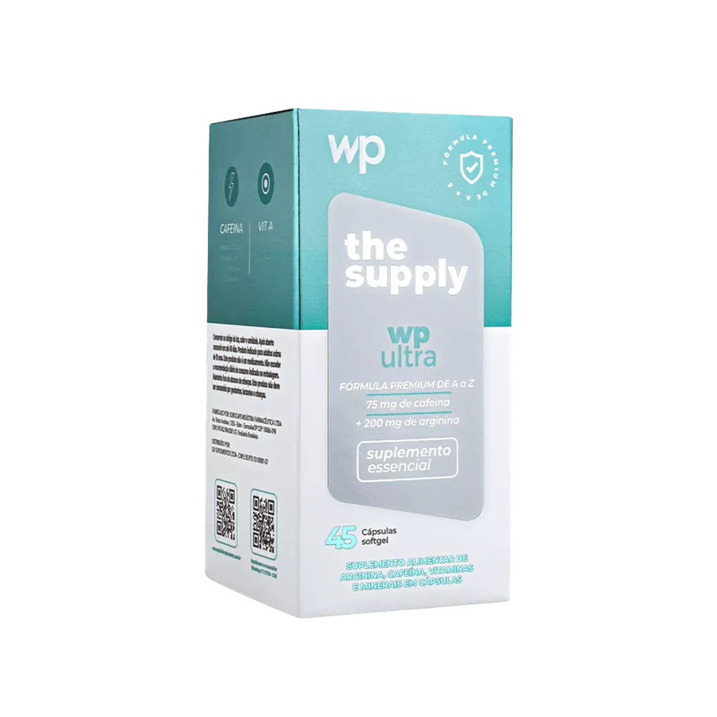 wp ultra – multivitamínico - wp - Imagem 5