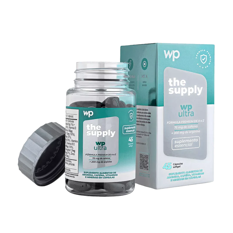 wp ultra – multivitamínico - wp - Imagem 6