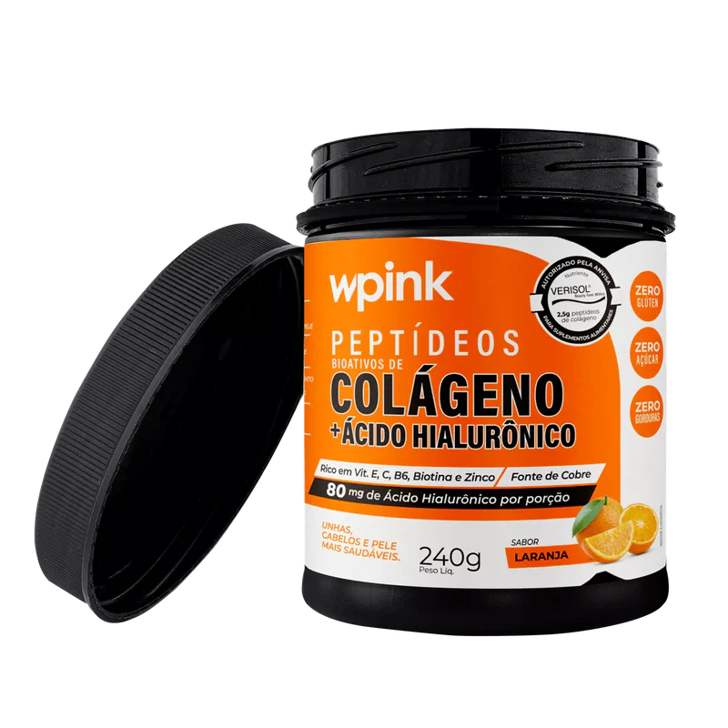 colágeno de laranja - 240g - the supply - wp - Imagem 3