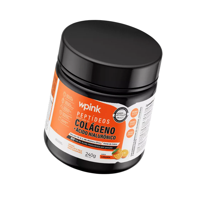 colágeno de laranja - 240g - the supply - wp - Imagem 4