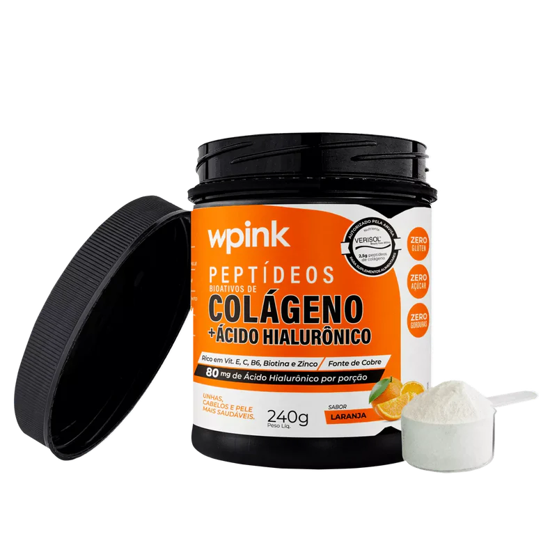 colágeno de laranja - 240g - the supply - wp - Imagem 5