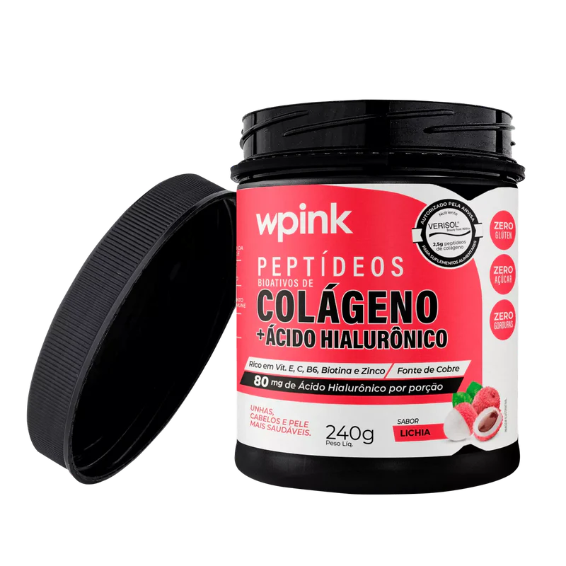 colágeno de lichia - 240g - the supply - wp - Imagem 3