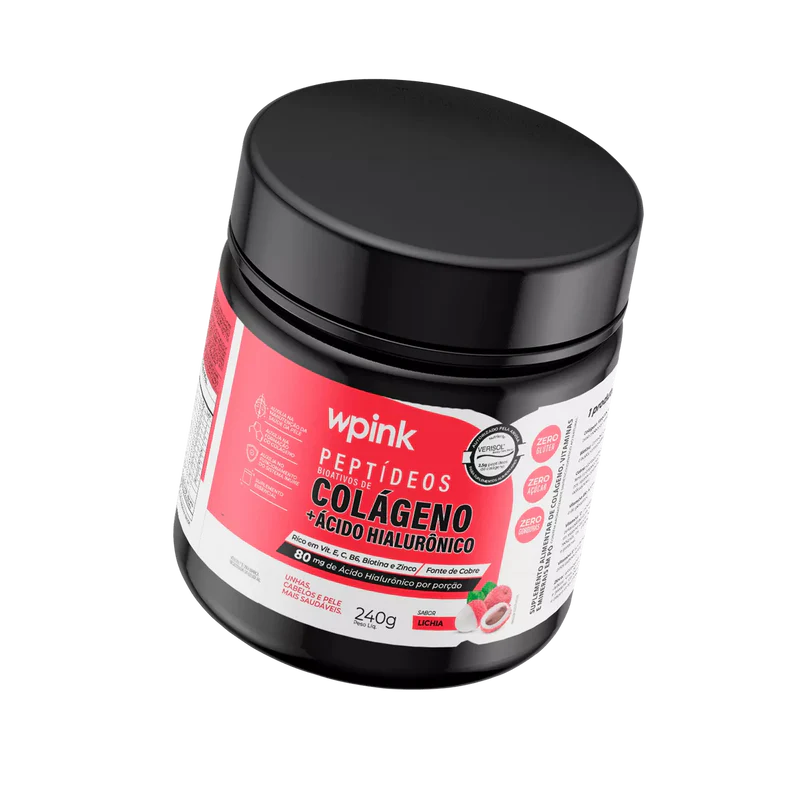 colágeno de lichia - 240g - the supply - wp - Imagem 4