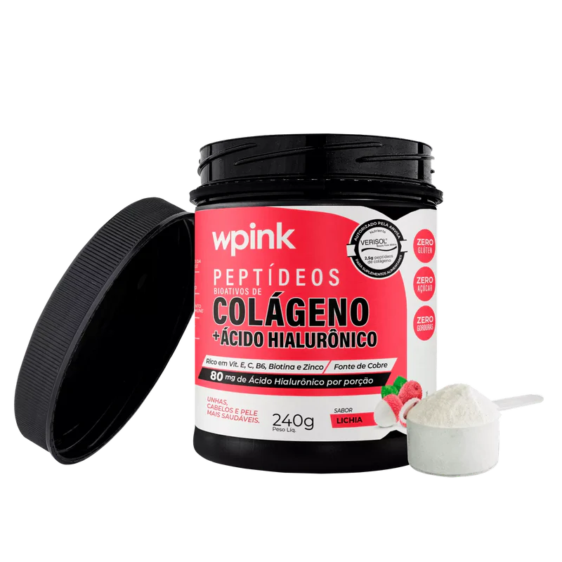 colágeno de lichia - 240g - the supply - wp - Imagem 5