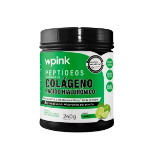colágeno de limão - 240g - the supply - wp