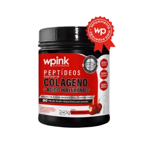 colágeno de maçã do amor - 240g - the supply – wp