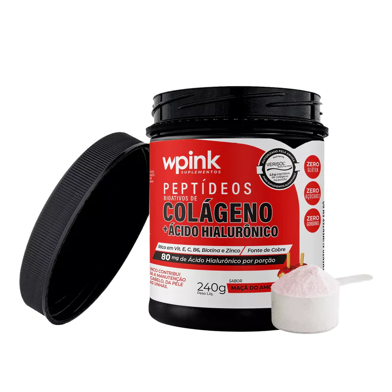 colágeno de maçã do amor - 240g - the supply – wp - Imagem 5
