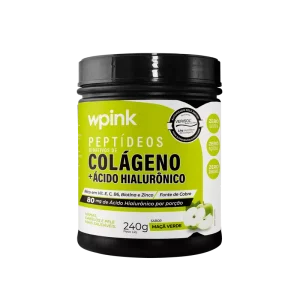 colágeno de maçã verde - 240g - the supply - wp