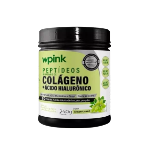 colágeno de uva verde - 240g - the supply - wp