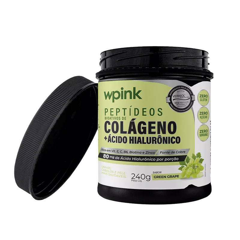 colágeno de uva verde - 240g - the supply - wp - Imagem 3