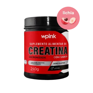 creatina de lichia - 240g - wp