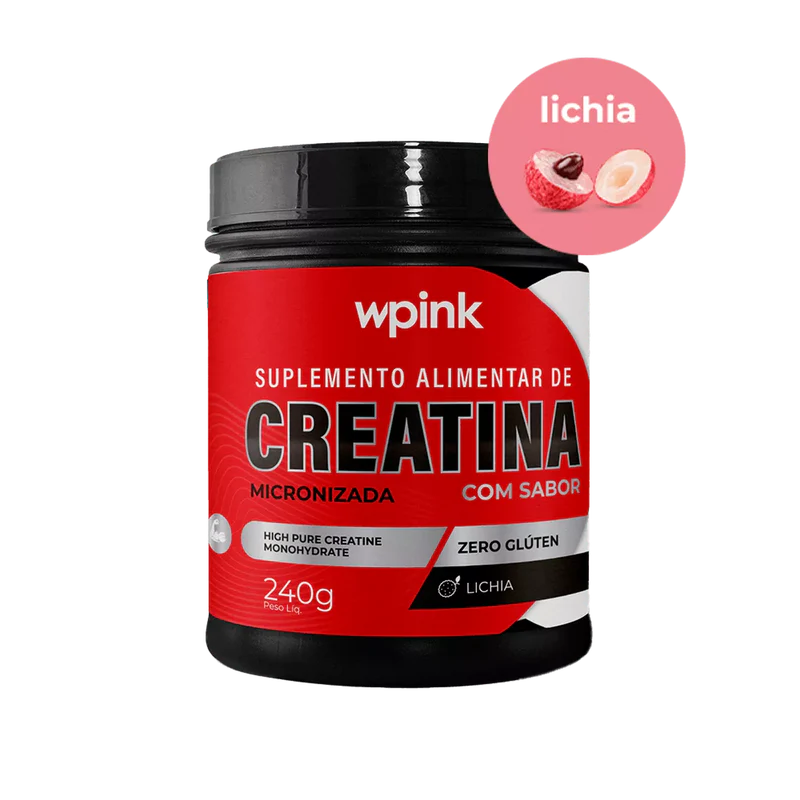 creatina de lichia - 240g - wp