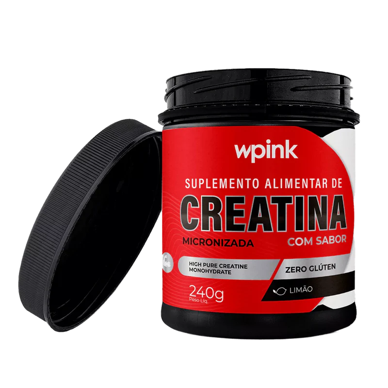 creatina de lichia - 240g - wp - Imagem 3