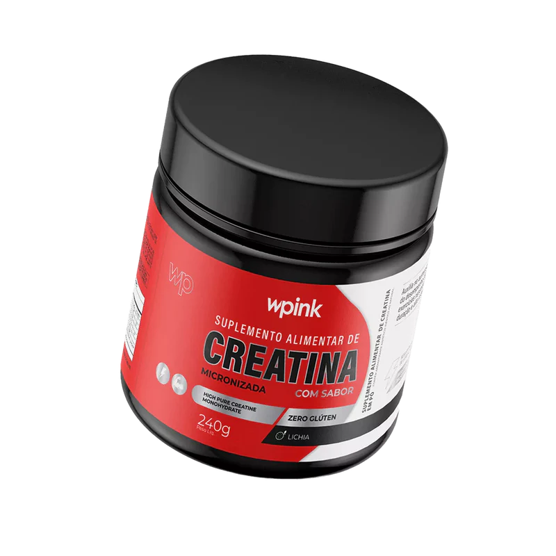 creatina de lichia - 240g - wp - Imagem 4
