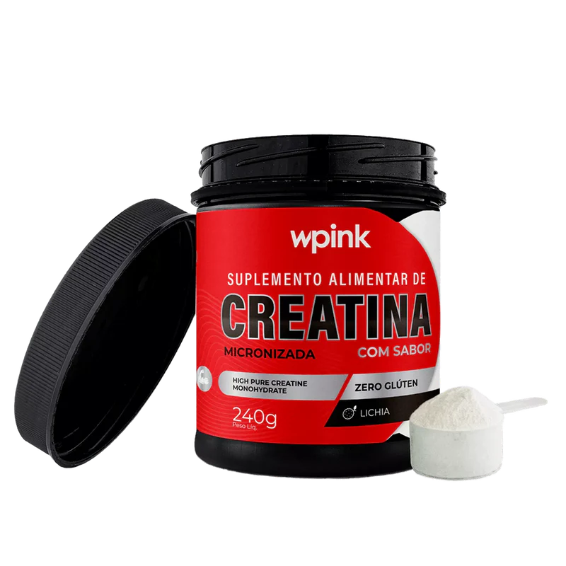 creatina de lichia - 240g - wp - Imagem 5