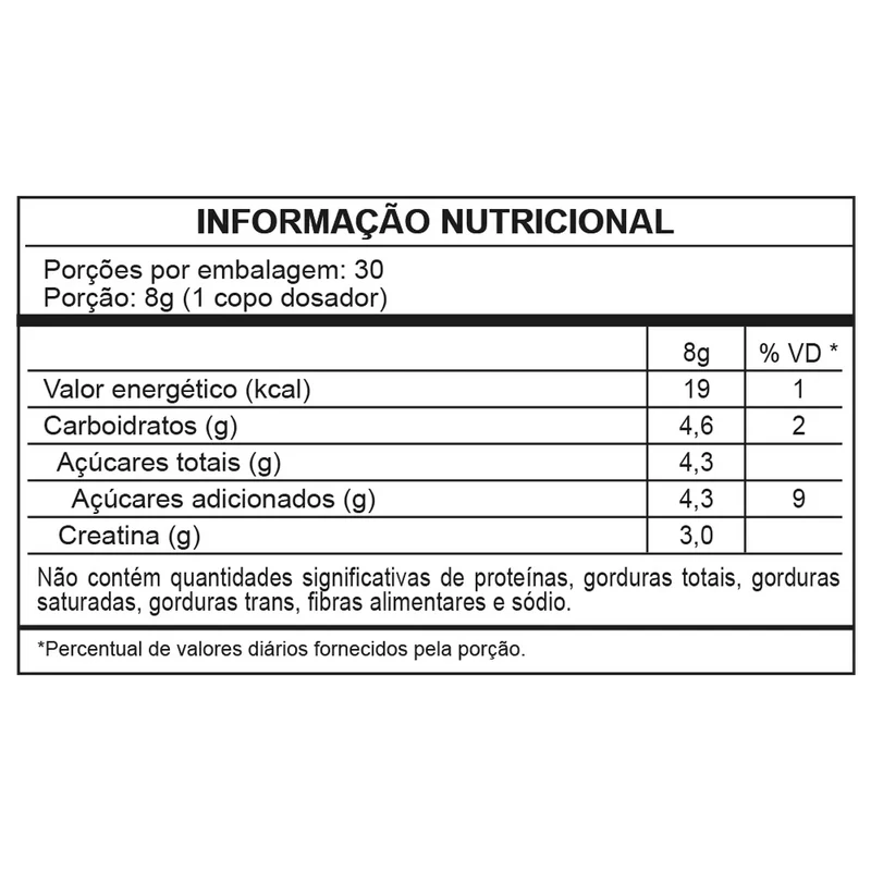 creatina de lichia - 240g - wp - Imagem 6