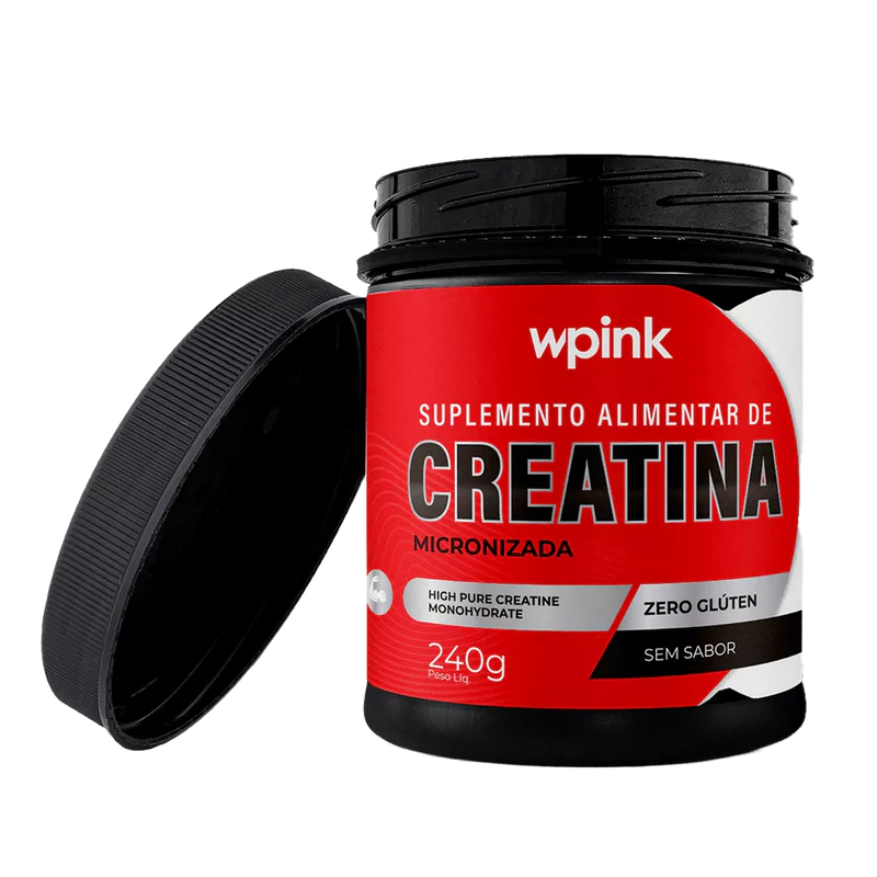 creatina sem sabor - 240g - wp - Imagem 4