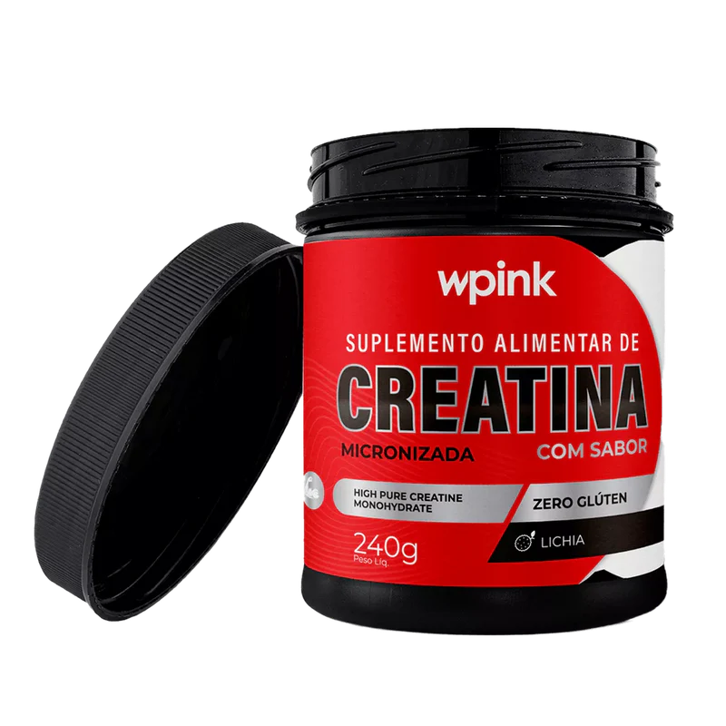 creatina de limão - 240g - wp - Imagem 3