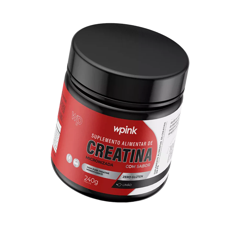 creatina de limão - 240g - wp - Imagem 4