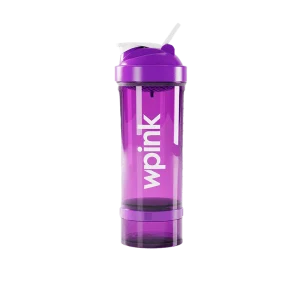 shaker pro coqueteleira 700ml - wp