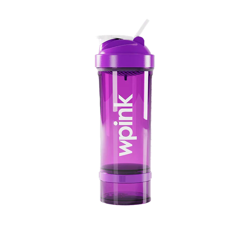 shaker pro coqueteleira 700ml - wp