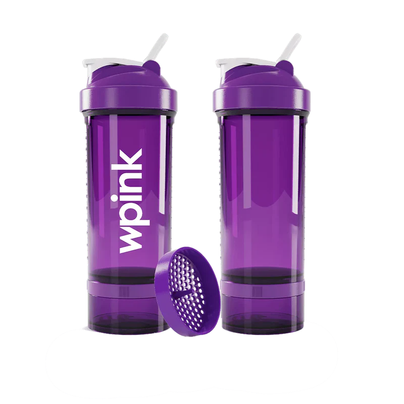 shaker pro coqueteleira 700ml - wp - Imagem 5