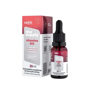 vitamina b12 - em gotas - wp