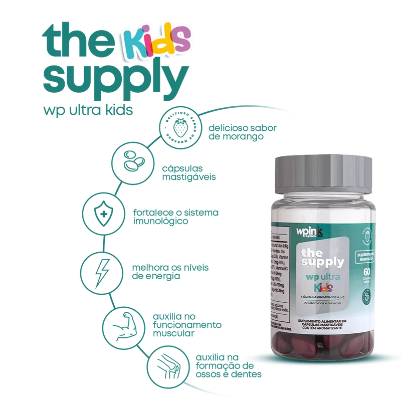 wp ultra kids - wp - Imagem 2