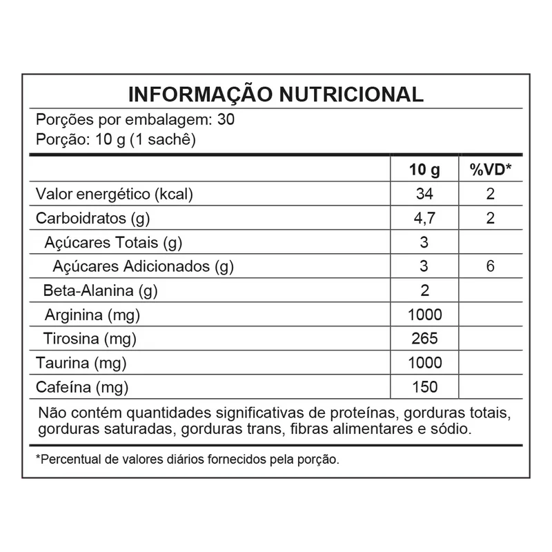 power pink de lichia - pré-treino - 300g - wp - Imagem 7