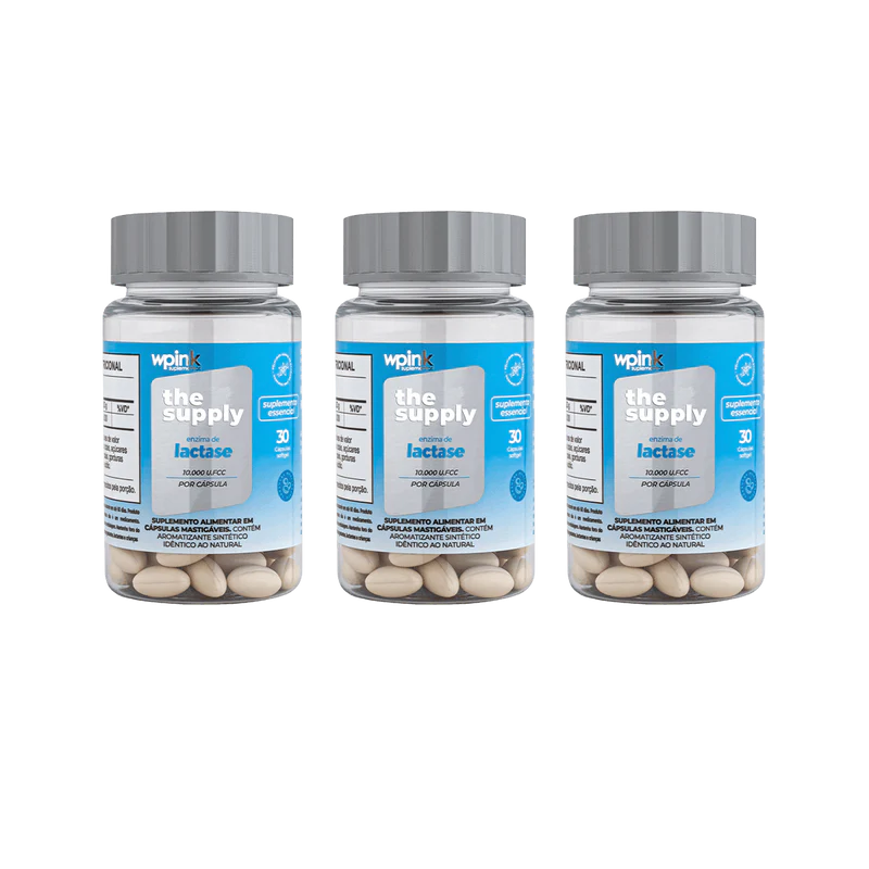 kit 3 lactase - wp
