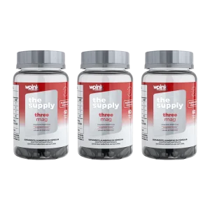 kit 3 three mag - wp