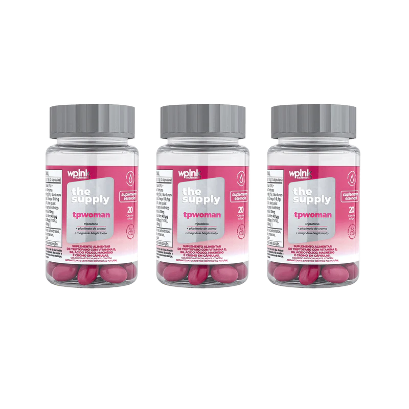 kit 3 tp woman - wp