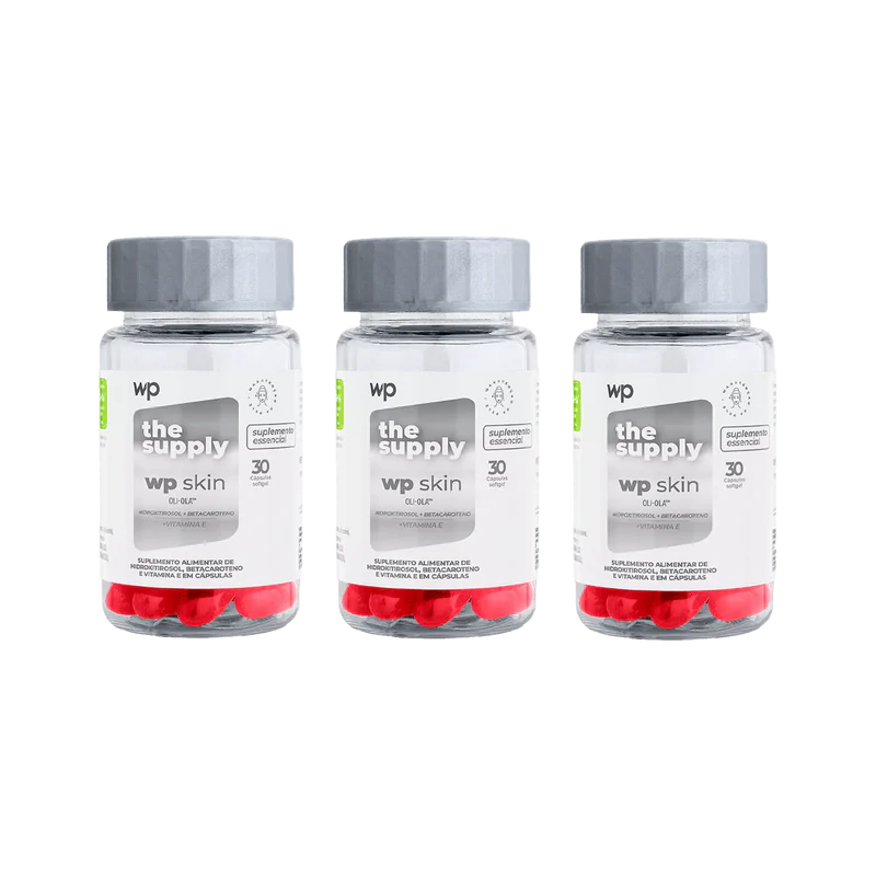 kit 3 the supply wp skin (oli-ola®) - wp